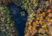 Climate researchers report the third warmest October