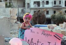 Childhood in War – Arte documentary "For Sama"