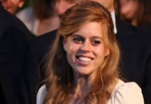 Princess Beatrice: Her real name was the Queen to "Yuppie"