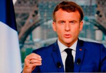 Macron to build new nuclear power plants to meet climate commitments