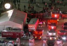 Houston: Two more festival victims in critical condition
