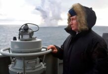 The US fears that Putin's real intention is to "repeat" an invasion of Ukraine