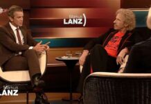 Thomas Gottschalk explains to Markus Lanz why he left his wife after decades of marriage