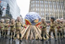 Glasgow lowers its expectations and no longer demands to abandon coal