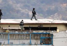 Fighting in prison: many dead in Ecuador