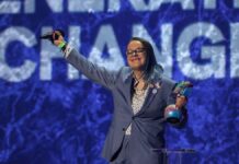 To Orban's displeasure: EMA award “Budapest Pride”
