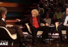 “Poor air gymnast” – Thomas Gottschalk gossips about Helene Fischer's friend
