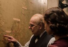 "The darkest hour": Oscar cinema in the late program