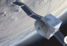Russia destroys a satellite with a missile and compromises the ISS
