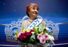 Salina Steinfeld is "Miss Holocaust Survivor 2021"