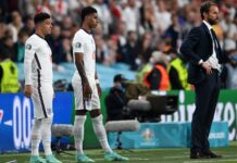 Southgate's blunder: he took out Sancho and Rashford for penalties … and they both missed! | Italy – England: Euro Cup Final
