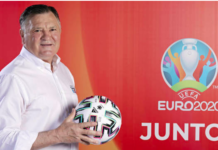 Camacho sets the networks on fire for his comments during the final of the Eurocup