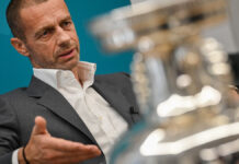 Ceferin: UEFA president surrenders to the evidence and admits his mistake with the multi-venue Euro
