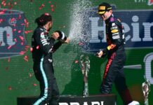 Formula 1 classification: race of the GP of Mexico and world F1 2021