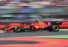 Verstappen wins in Mexico and Ferrari stops Carlos Sainz