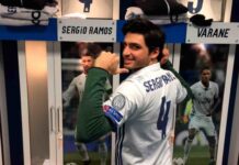 Carlos Sainz: "Being at Ferrari is like playing for Real Madrid and for the National Team"