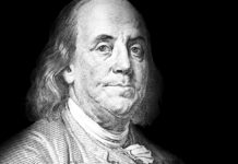 Did you know that Benjamin Franklin was a great athlete?