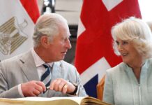 Duchess Camilla: Not too old for long-distance travel yet