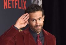 Ryan Reynolds announces a break from the film business