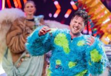 "Superstar" Klaws wins as garbage monster "Masked Singer"