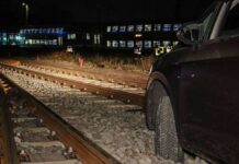 Fatal accident: man is hit by regional train