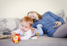 70% of parents say they feel exhausted by the daily effort involved in trying to be 'perfect parents' for their children
