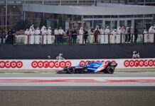 Fernando Alonso works the miracle in Qatar and returns to the podium seven years later