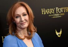 JK Rowling steps up in a dispute with trans-rights activists