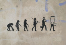 Human culture already evolves faster than our genetics