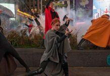 Epic Amazon series: “The Wheel of Time” wants to replace “Game of Thrones”