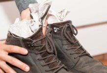 How better to care for winter shoes?