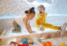 How to promote exploration in children and why does it benefit them?