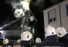 Fire in apartment building kills second