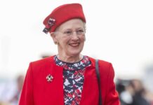 Queen Margrethe II .: Her new look surprises royal fans
