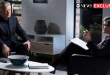 "Rust" tragedy – Hollywood star Alec Baldwin: "I didn't pull the trigger"