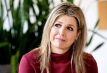 Queen Máxima cancels state visit: Corona thwarts travel plans