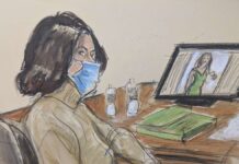 Trial against Ghislaine Maxwell – Plaintiff: "They were friends with everyone"