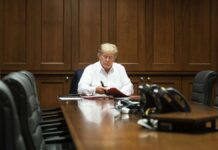 Donald Trump's first wish for corona disease: McDonald's