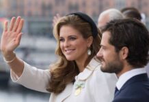 Princess Madeleine travels to Sweden: Palace confirms homecoming