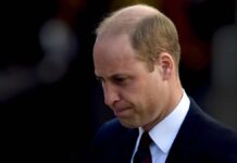Prince William: In tears, he shares a memory of Diana