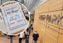 2G in Ruhr Park Bochum: Shopping mile wants to control Corona rule in a curious way