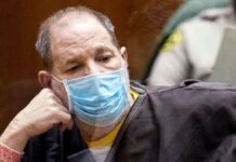 Weinstein in court in Los Angeles – trial probably 2022
