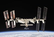 Russia is again flying space tourists to the ISS