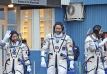 Russia is sending space tourists to the ISS – with big plans