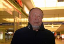 Ai Weiwei: "The West and China have become a dream team"