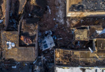 At least 83 dead after tornadoes: "As if a bomb had exploded"