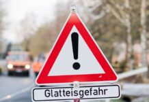 DWD warns of black ice: These regions in northern Hesse and southern Lower Saxony are affected