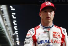 Mazepin tests positive for Covid and causes loss in Adu Dhabi