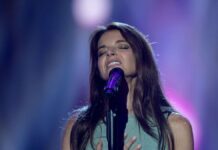 Yvonne Catterfeld is looking forward to Christmas in Thuringia