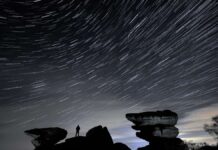 Shooting stars over Germany – Here you can see the Geminids
